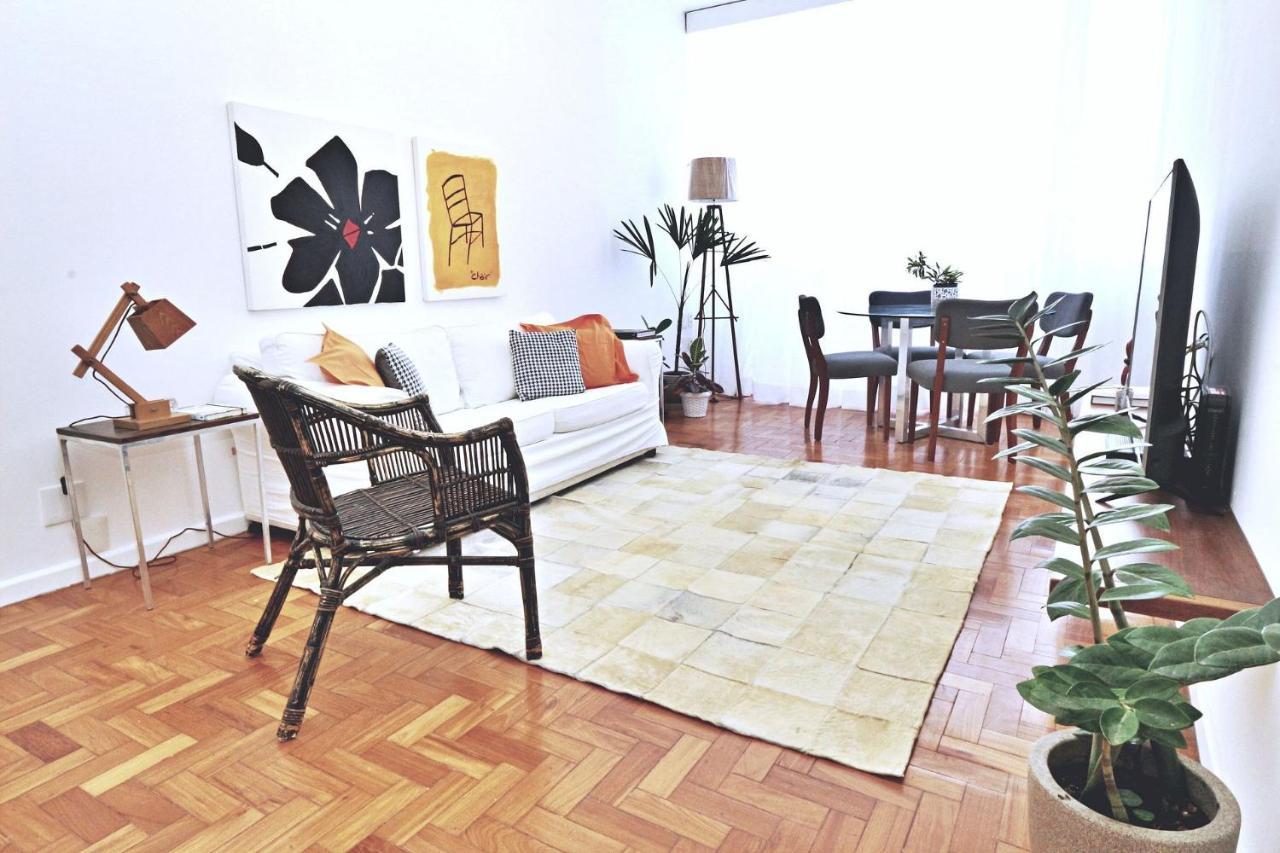 里约热内卢Leblon House IV公寓 外观 照片