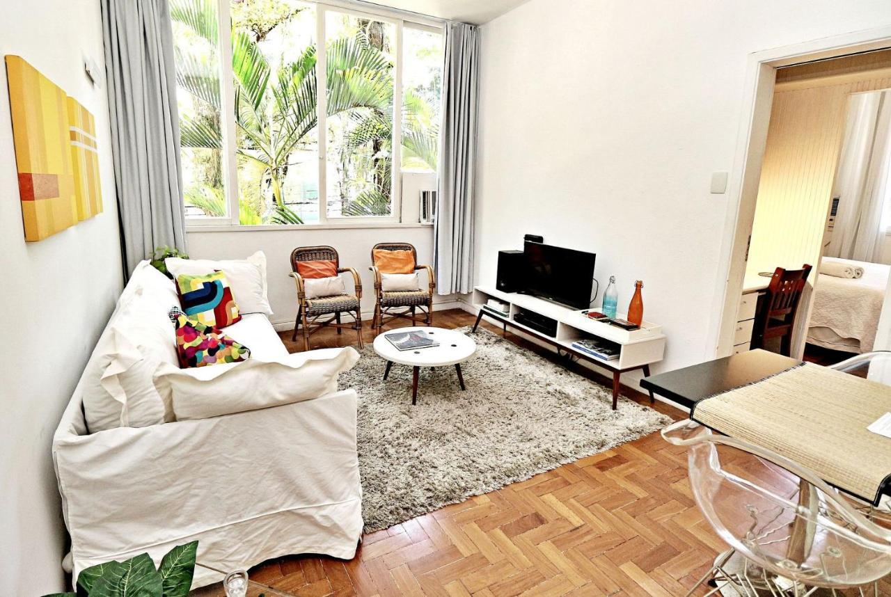 里约热内卢Leblon House IV公寓 外观 照片