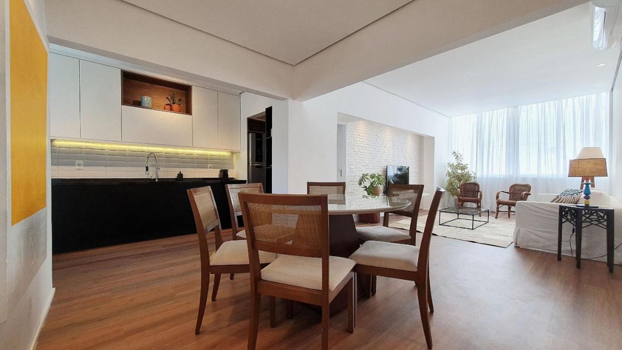 里约热内卢Leblon House IV公寓 外观 照片